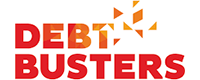 Debt Busters logo