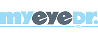 My Eye Dr logo my eye dr logo