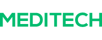 Meditech logo Meditech logo