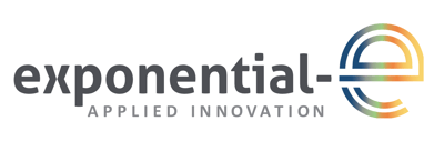 exponential-e logo