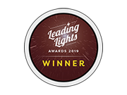 Leading Lights Awards 2019 Winner leading lights awards 2019 winner logo